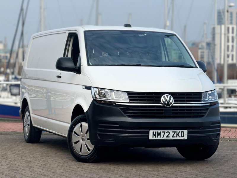 VOLKSWAGEN TRANSPORTER