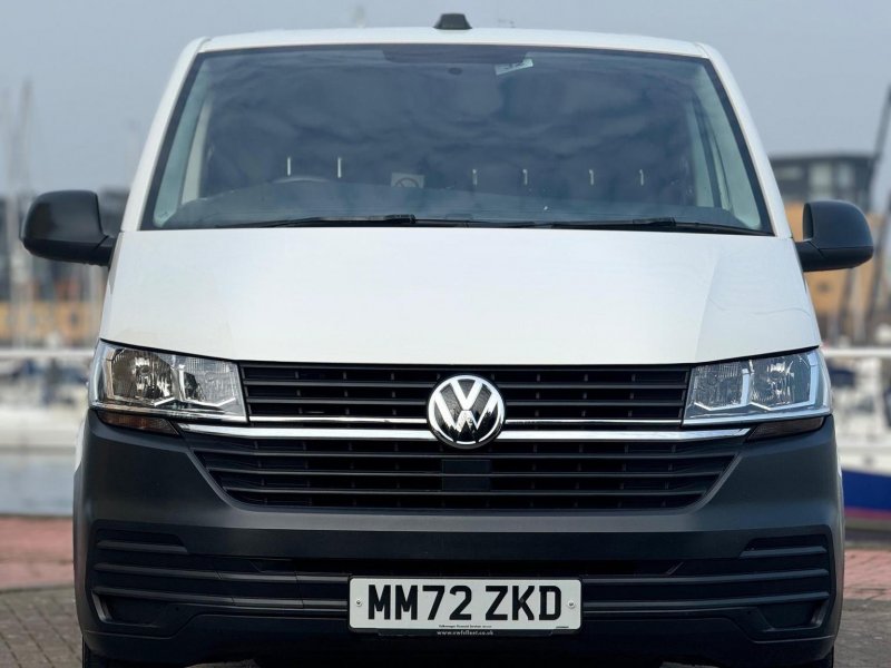 VOLKSWAGEN TRANSPORTER