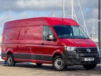 VOLKSWAGEN CRAFTER