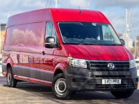 VOLKSWAGEN CRAFTER