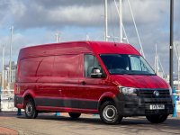 VOLKSWAGEN CRAFTER
