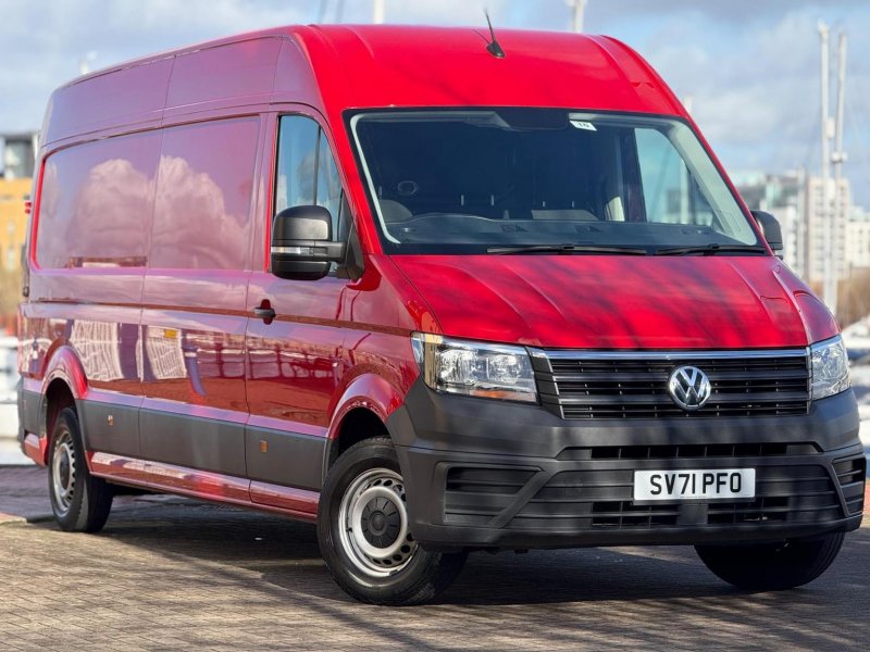VOLKSWAGEN CRAFTER