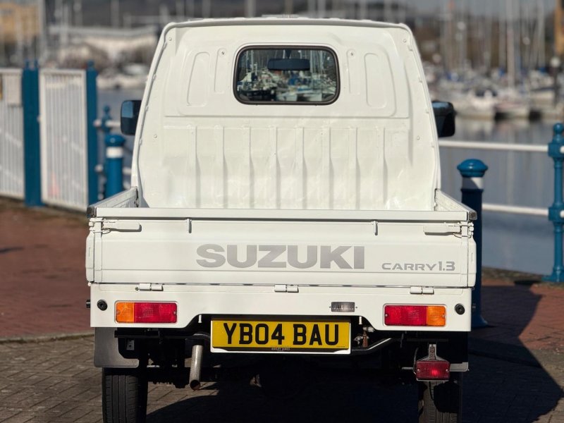 SUZUKI CARRY