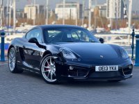PORSCHE CAYMAN
