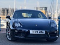 PORSCHE CAYMAN