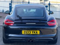 PORSCHE CAYMAN