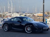 PORSCHE CAYMAN