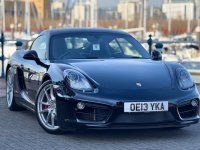 PORSCHE CAYMAN