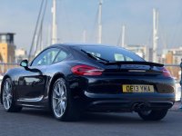 PORSCHE CAYMAN