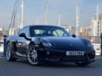 PORSCHE CAYMAN