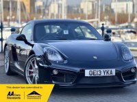 PORSCHE CAYMAN