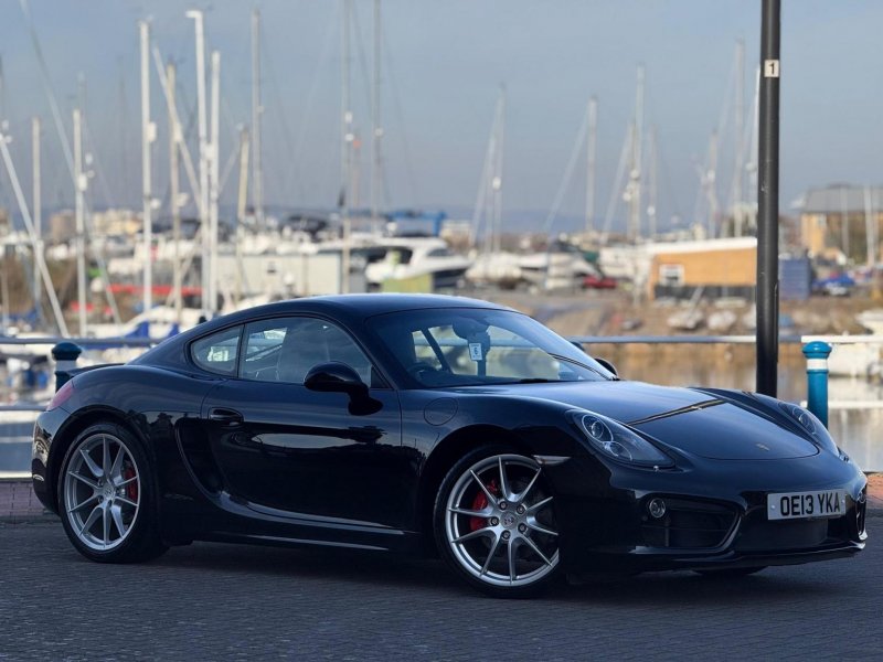 PORSCHE CAYMAN