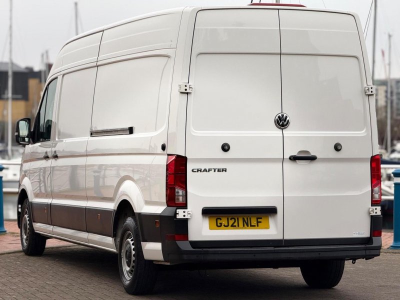 VOLKSWAGEN CRAFTER