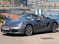 PORSCHE BOXSTER