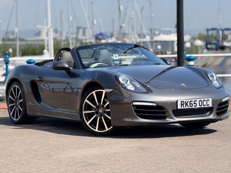 PORSCHE BOXSTER