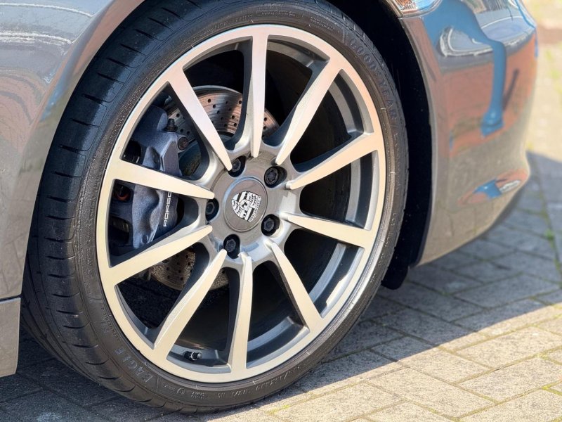 PORSCHE BOXSTER