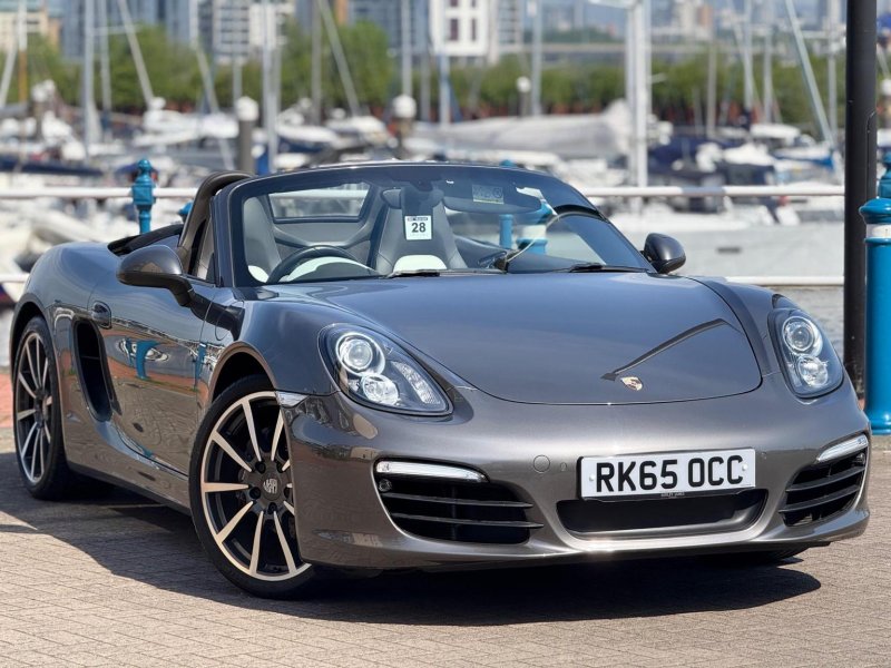 PORSCHE BOXSTER