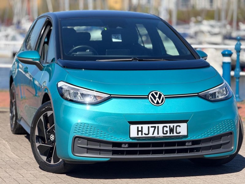 VOLKSWAGEN ID.3