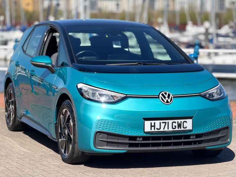 VOLKSWAGEN ID.3