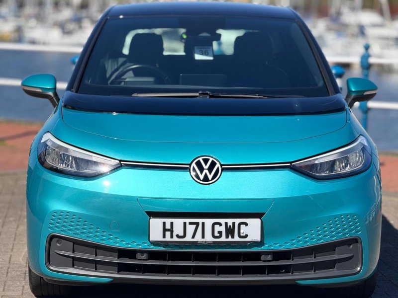 VOLKSWAGEN ID.3