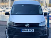 VOLKSWAGEN CADDY MAXI