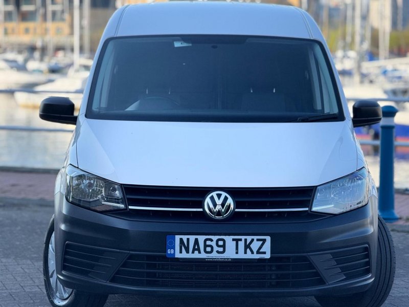 VOLKSWAGEN CADDY MAXI