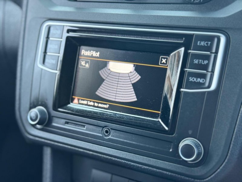 VOLKSWAGEN CADDY MAXI