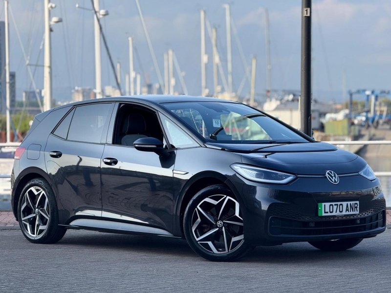 VOLKSWAGEN ID.3