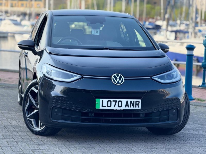 VOLKSWAGEN ID.3