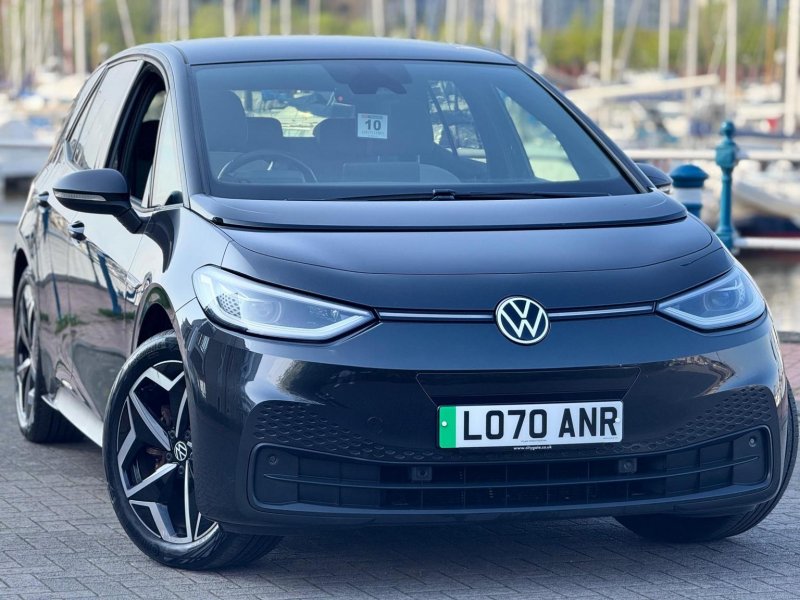 VOLKSWAGEN ID.3