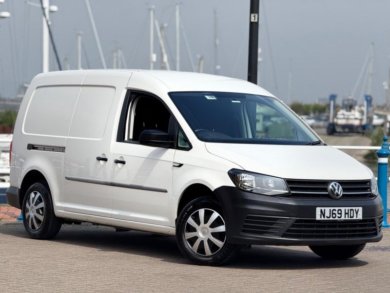 VOLKSWAGEN CADDY MAXI