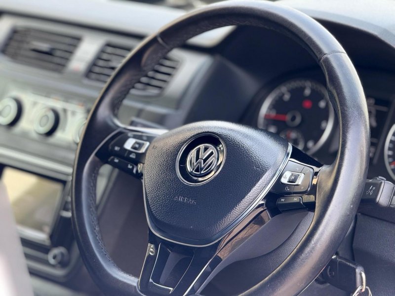 VOLKSWAGEN CADDY MAXI