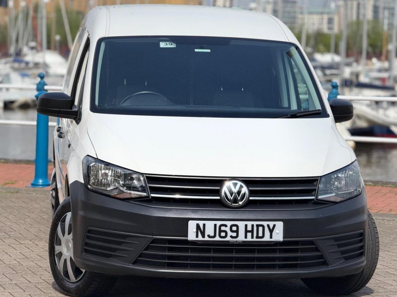 VOLKSWAGEN CADDY MAXI