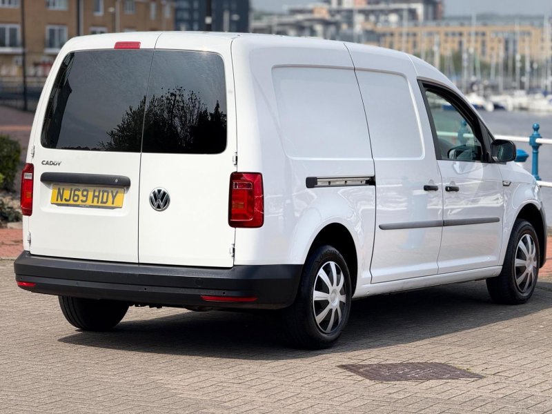 VOLKSWAGEN CADDY MAXI
