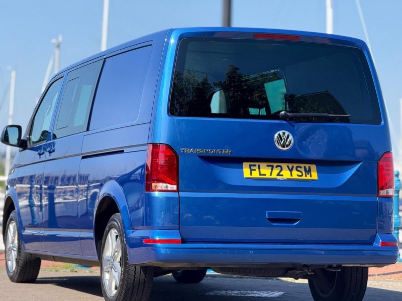 VOLKSWAGEN TRANSPORTER