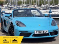 PORSCHE 718