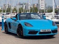 PORSCHE 718