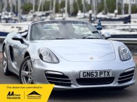 PORSCHE BOXSTER