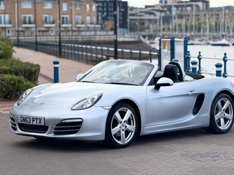 PORSCHE BOXSTER