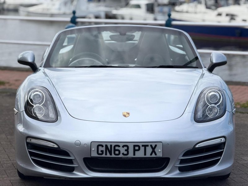PORSCHE BOXSTER