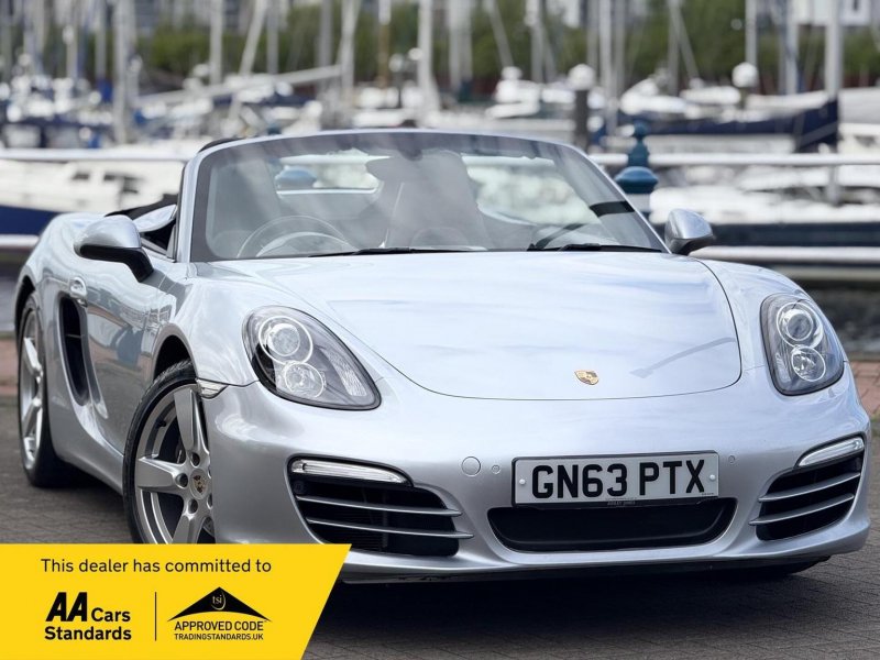 PORSCHE BOXSTER