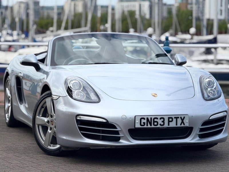 PORSCHE BOXSTER