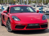 PORSCHE 718