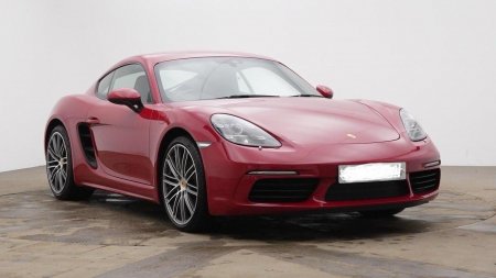 PORSCHE