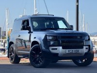 LAND ROVER DEFENDER 90