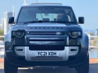 LAND ROVER DEFENDER 90