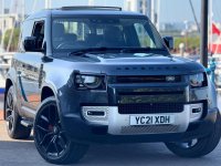 LAND ROVER DEFENDER 90
