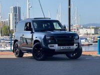 LAND ROVER DEFENDER 90