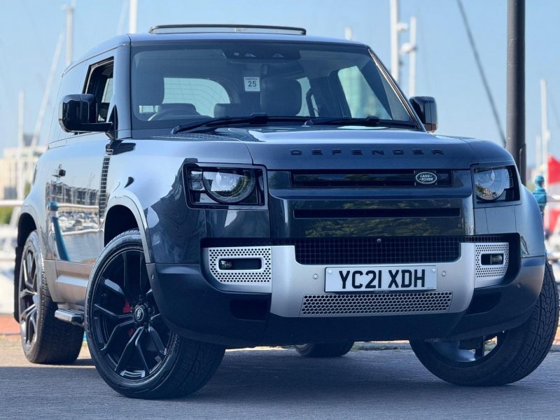 LAND ROVER DEFENDER 90