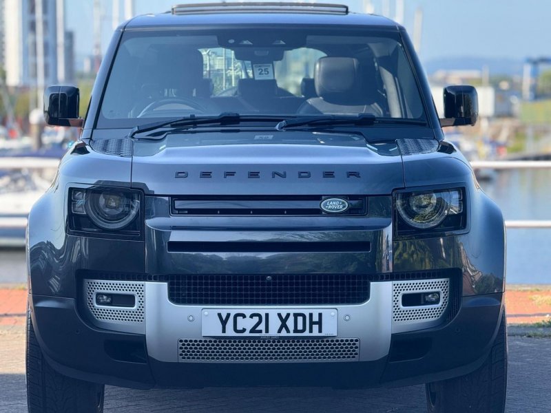 LAND ROVER DEFENDER 90